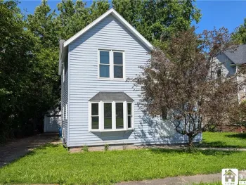Property at 719 Monroe Street, Dunkirk, NY 14048