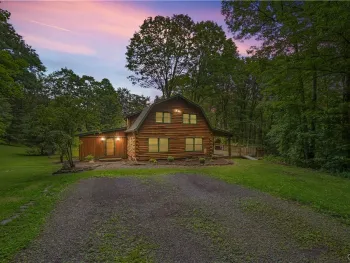 Property at 374 Strong Road, Tully, NY 13159