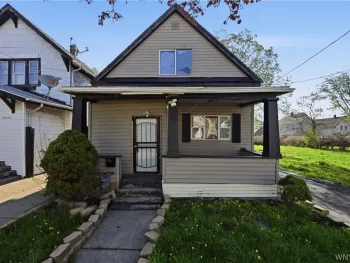 Property at 65 Parkridge Avenue, Buffalo, NY 14215