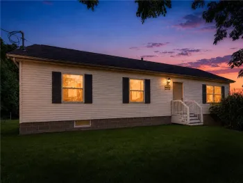 Property at 7142 Woolston Road, East Bloomfield, NY 14469