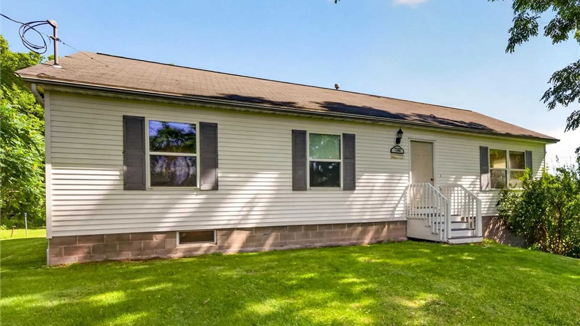 Property at 7142 Woolston Road, East Bloomfield, NY 14469 2