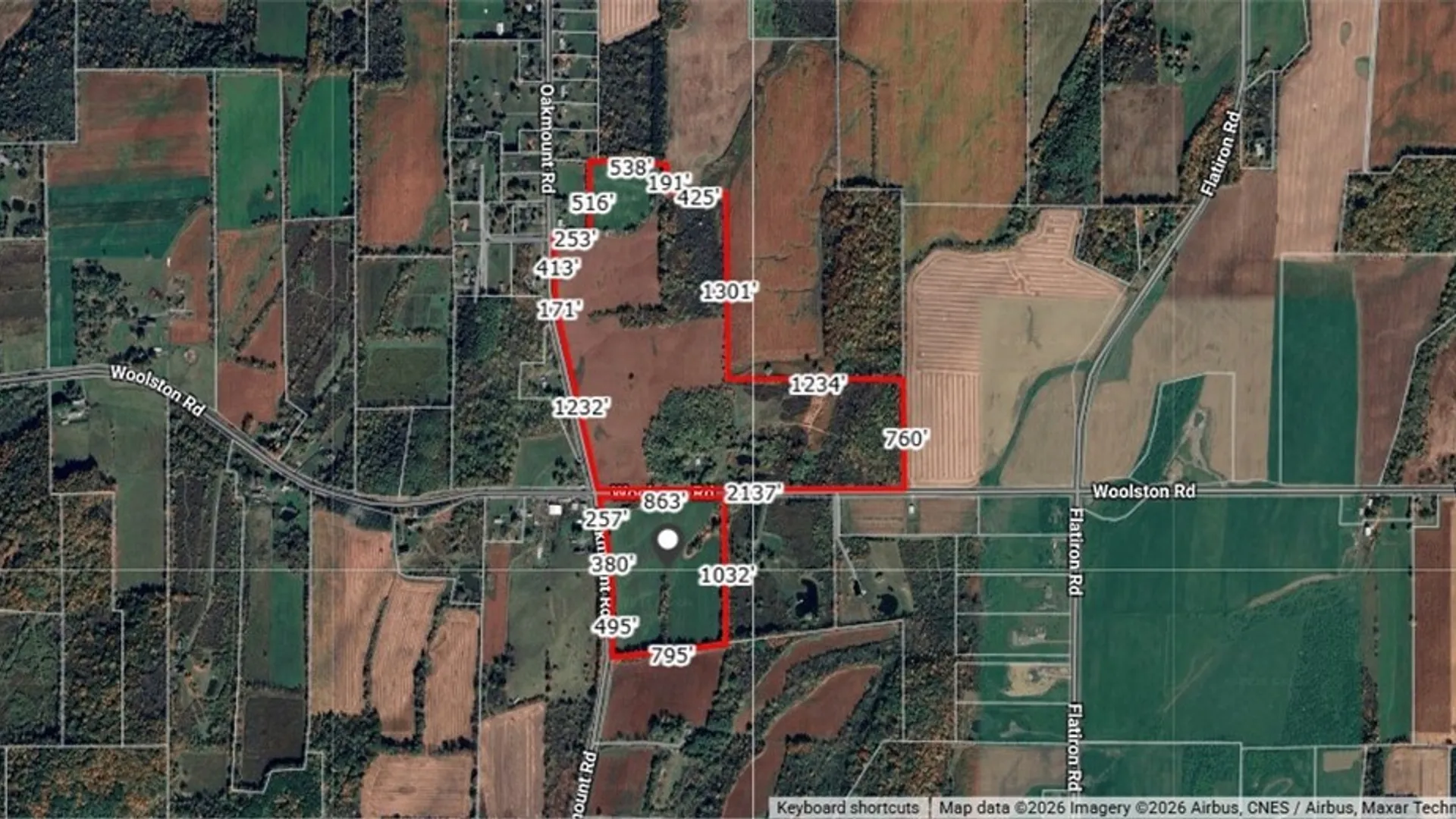 Property at 7142 Woolston Road, East Bloomfield, NY 14469 45