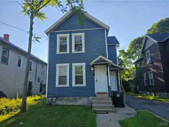 Property at 112 Helen Street, Syracuse, NY 13203
