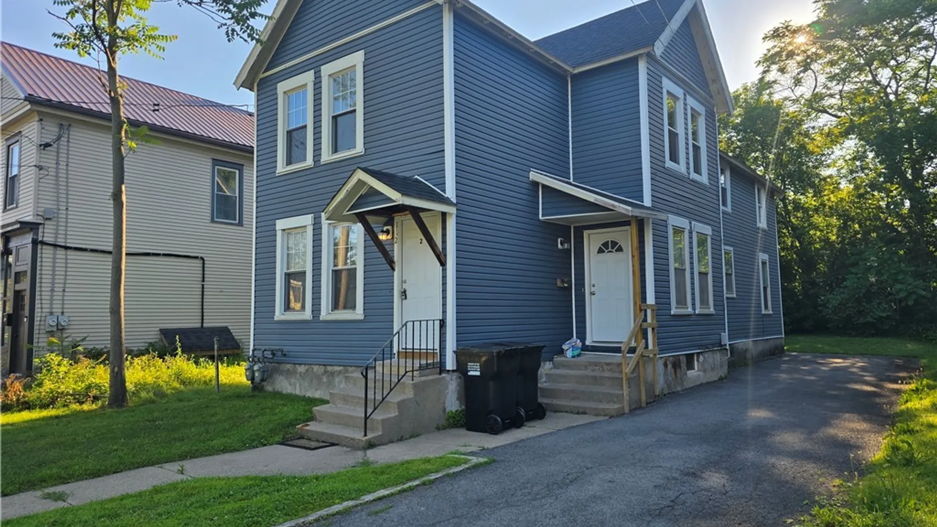Property at 112 Helen Street, Syracuse, NY 13203 2