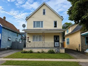Property at 71 Ashley Street, Buffalo, NY 14212