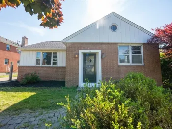 Property at 136 Colton Avenue, Lackawanna, NY 14218