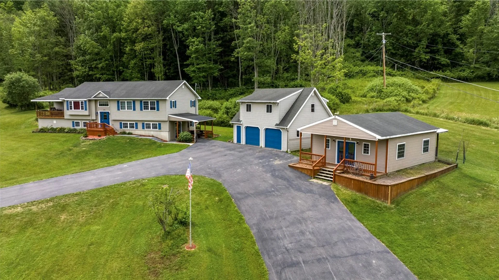 Property at 179 Cornell Drive, Bainbridge, NY 13733 2