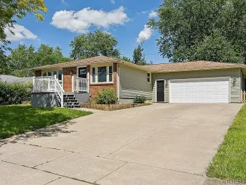 Property at 50 Carriage Park, West Seneca, NY 14224