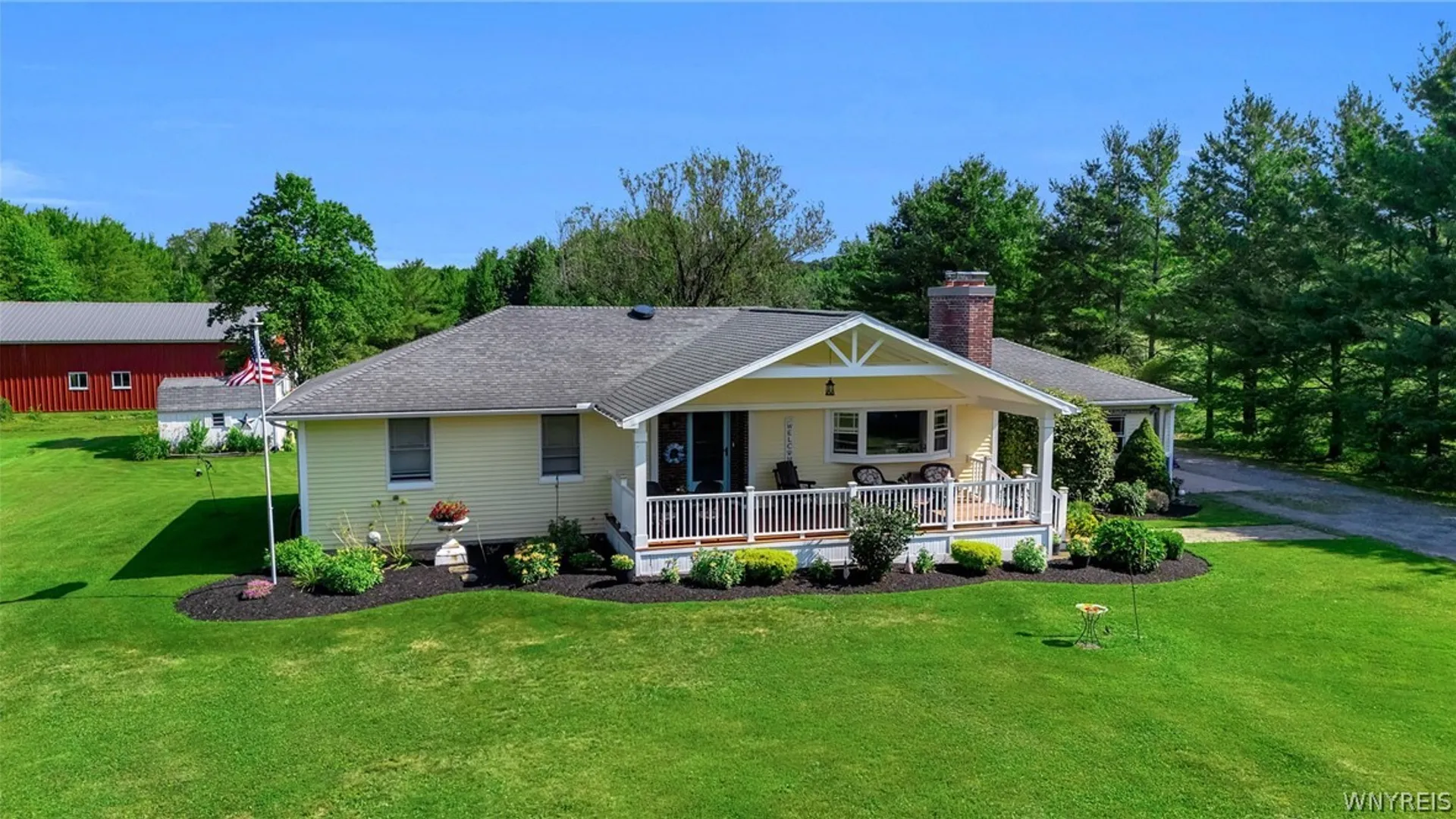 Property at 3052 Kulp Road, Eden, NY 14057 3