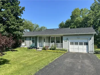 Property at 1425 Brookedge Drive, Hamlin, NY 14464