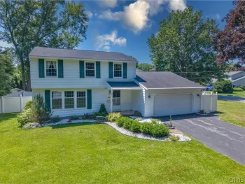 Property at 203 Ruth Road, Clay, NY 13212