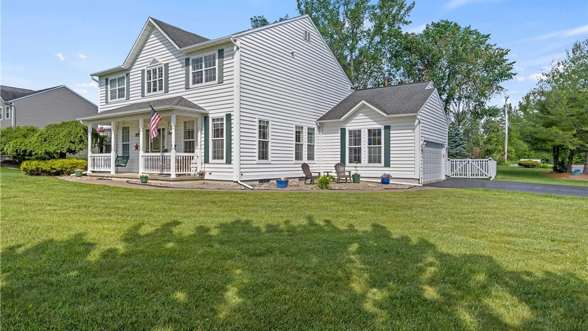 Property at 6377 Electric Railway, Cicero, NY 13039 3