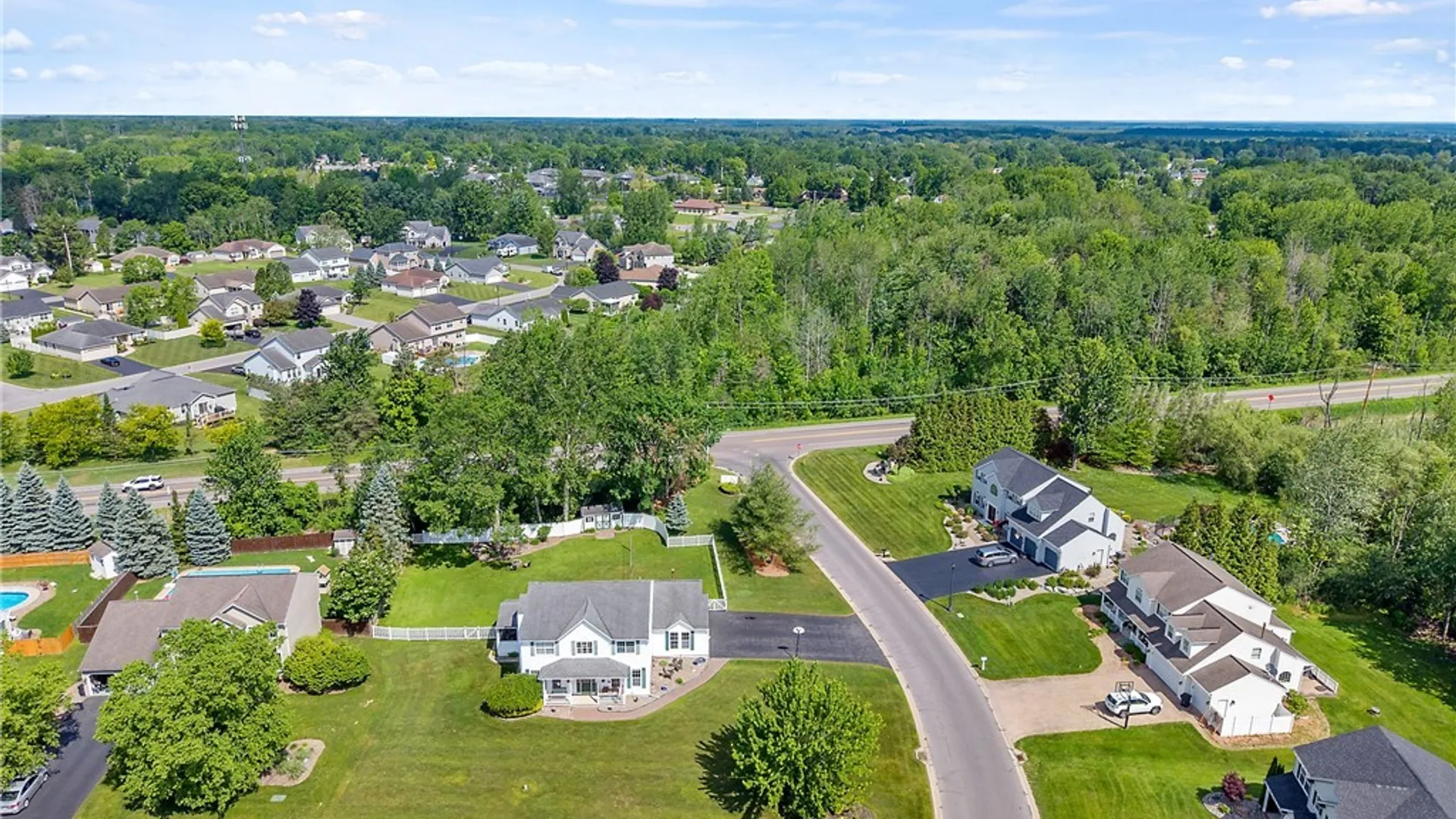 Property at 6377 Electric Railway, Cicero, NY 13039 43