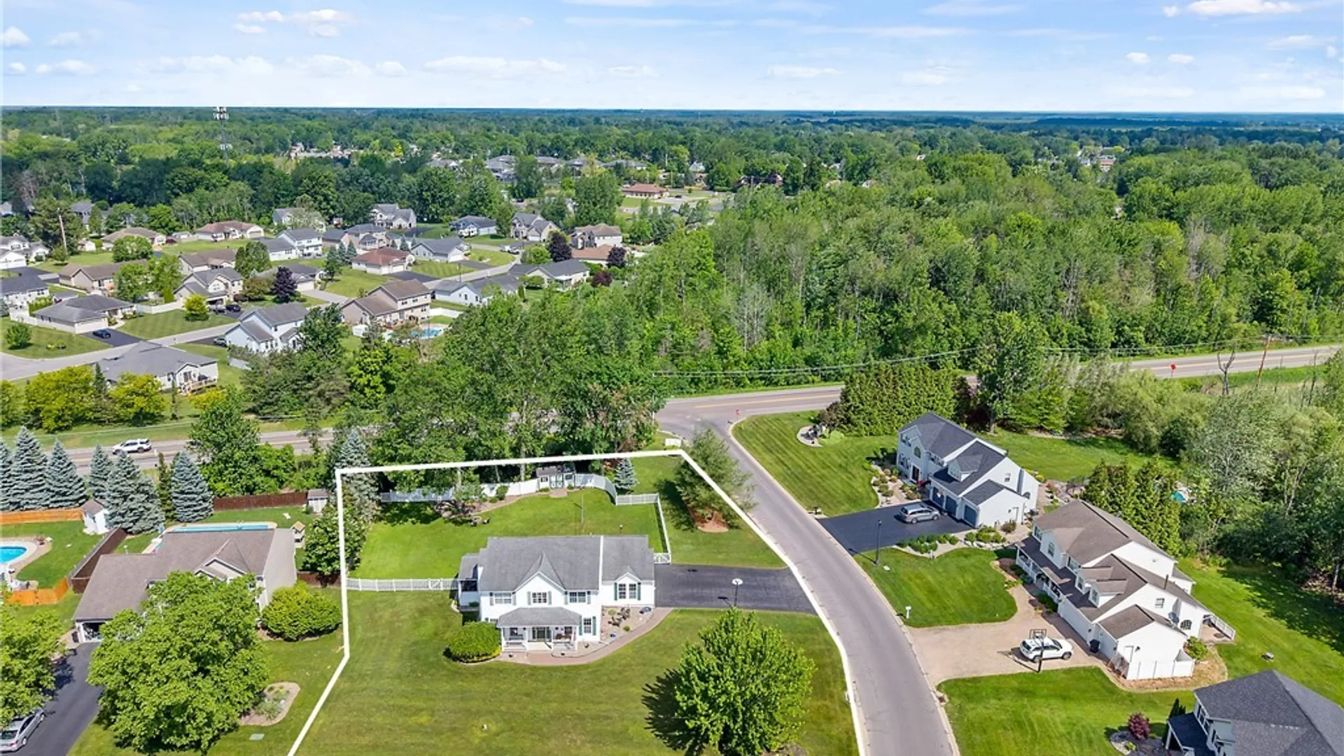 Property at 6377 Electric Railway, Cicero, NY 13039 44