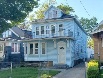 Property at 544 Lasalle Avenue, Buffalo, NY 14215