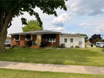 Property at 96 Della Drive, Lackawanna, NY 14218