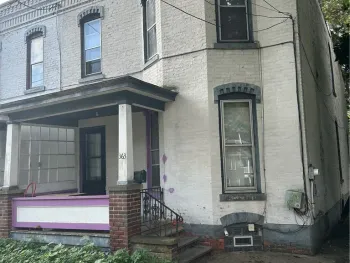 Property at 363 W Clinton Street, Elmira City, NY 14901