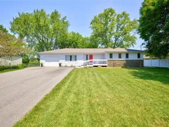 Property at 44 Castle Acres Dr, Penfield, NY 14580