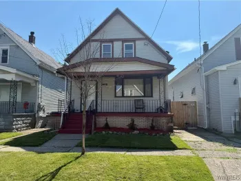 Property at 25 Gorski Street, Buffalo, NY 14206