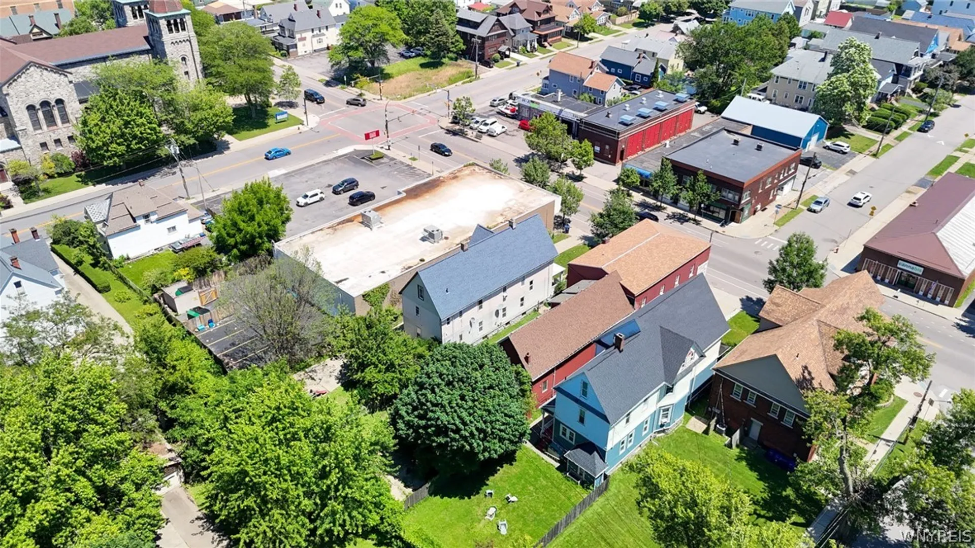 Property at 1925 S Park Avenue, Buffalo, NY 14220 8