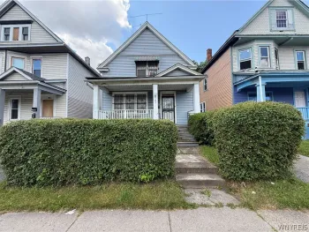 Property at 87 Walden Avenue, Buffalo, NY 14211