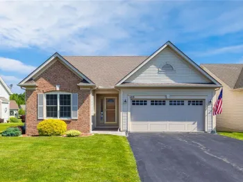 Property at 1219 Waterbrook Crossing, Webster, NY 14580