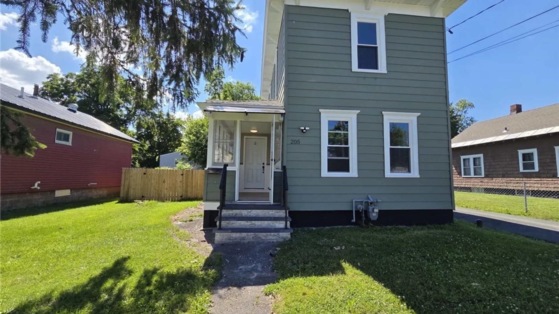 Property at 205 Hartwell Avenue, DeWitt, NY 13057 2