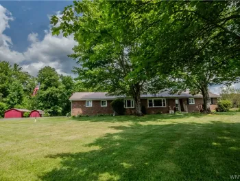 Property at 2702 Brown Street, Collins, NY 14034