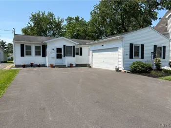 Property at 1254 Kossuth Avenue, Utica, NY 13501