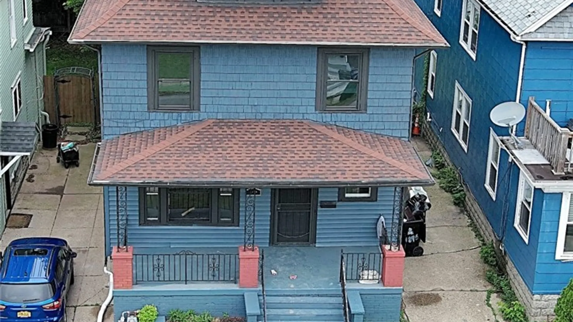 Property at 1275 Kenmore Ave Avenue, Tonawanda, NY 14217 3