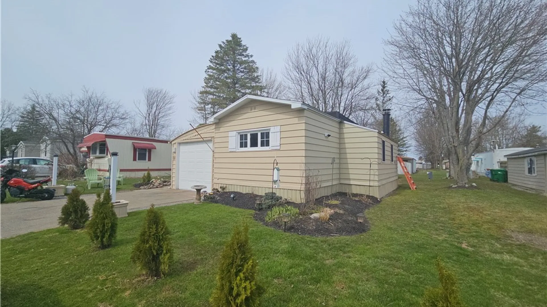 Property at 55 Aspen Street, Newstead, NY 14001 2