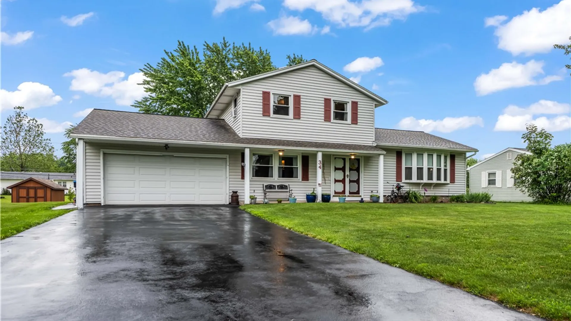 Property at 34 Bucky Drive, Chili, NY 14624 2