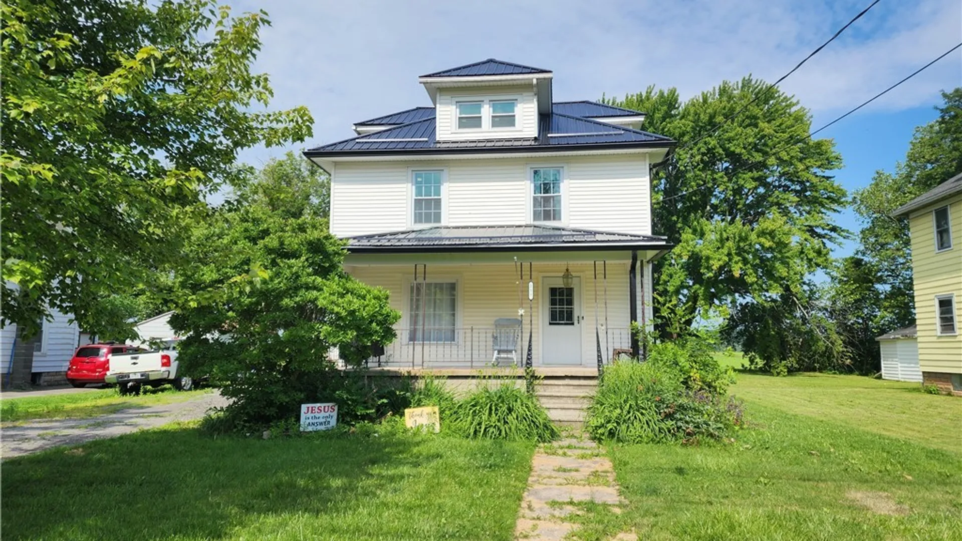 Property at 257 N Main Street, Yates, NY 14098 2