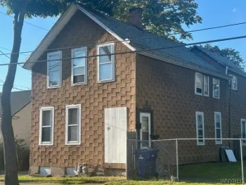 Property at 14 Box Avenue, Buffalo, NY 14211