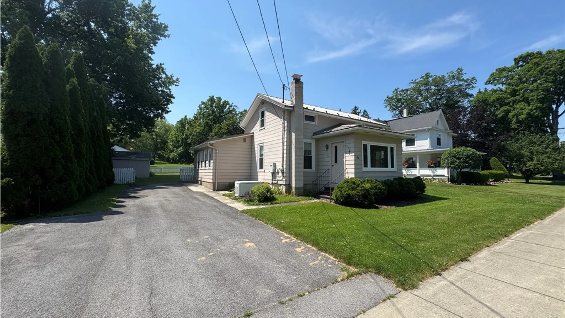 Property at 45 Gilbert Street, Potter, NY 14544 2