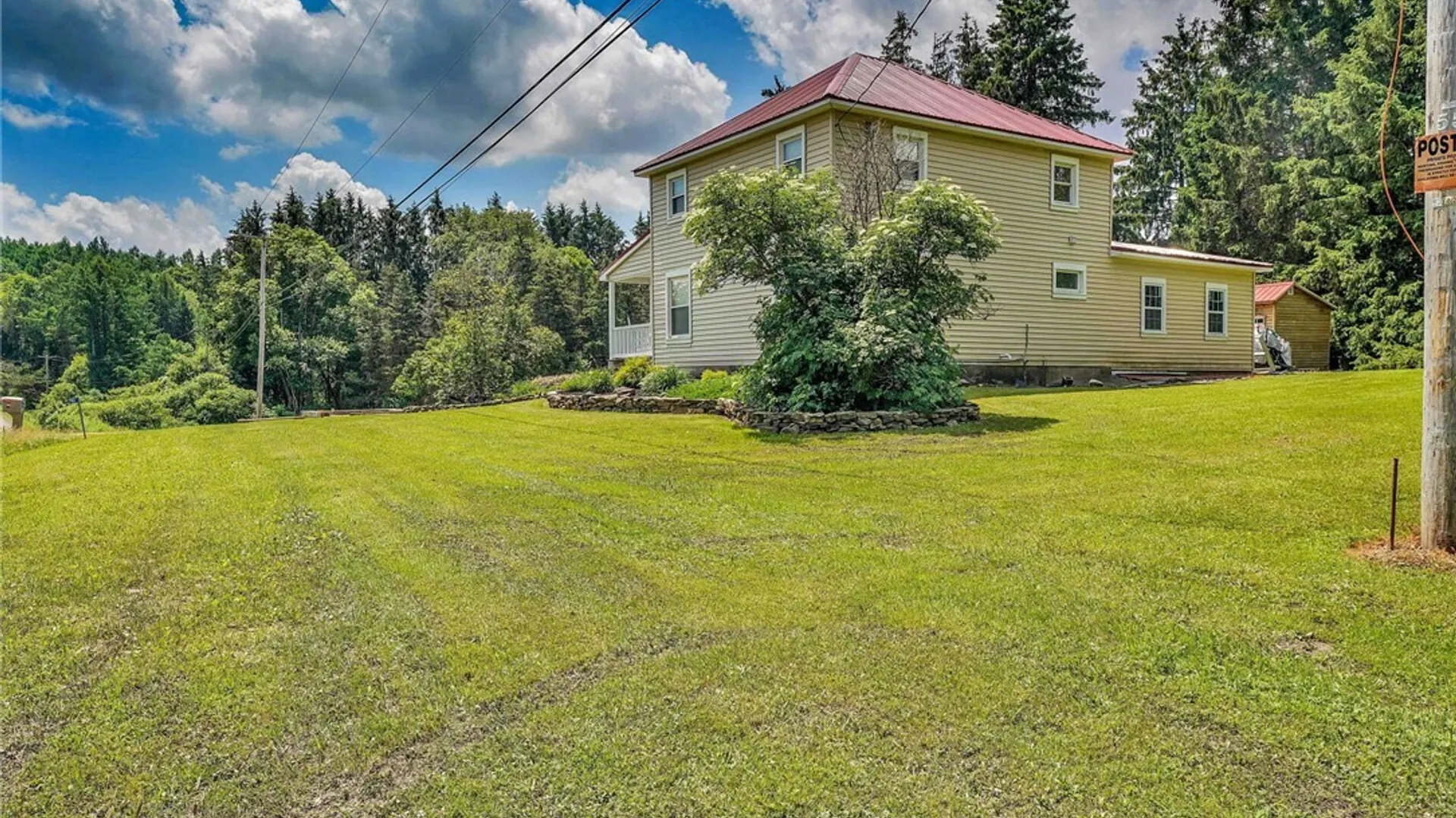 Property at 7961 Irish Hill Road, Ellicottville, NY 14731 33