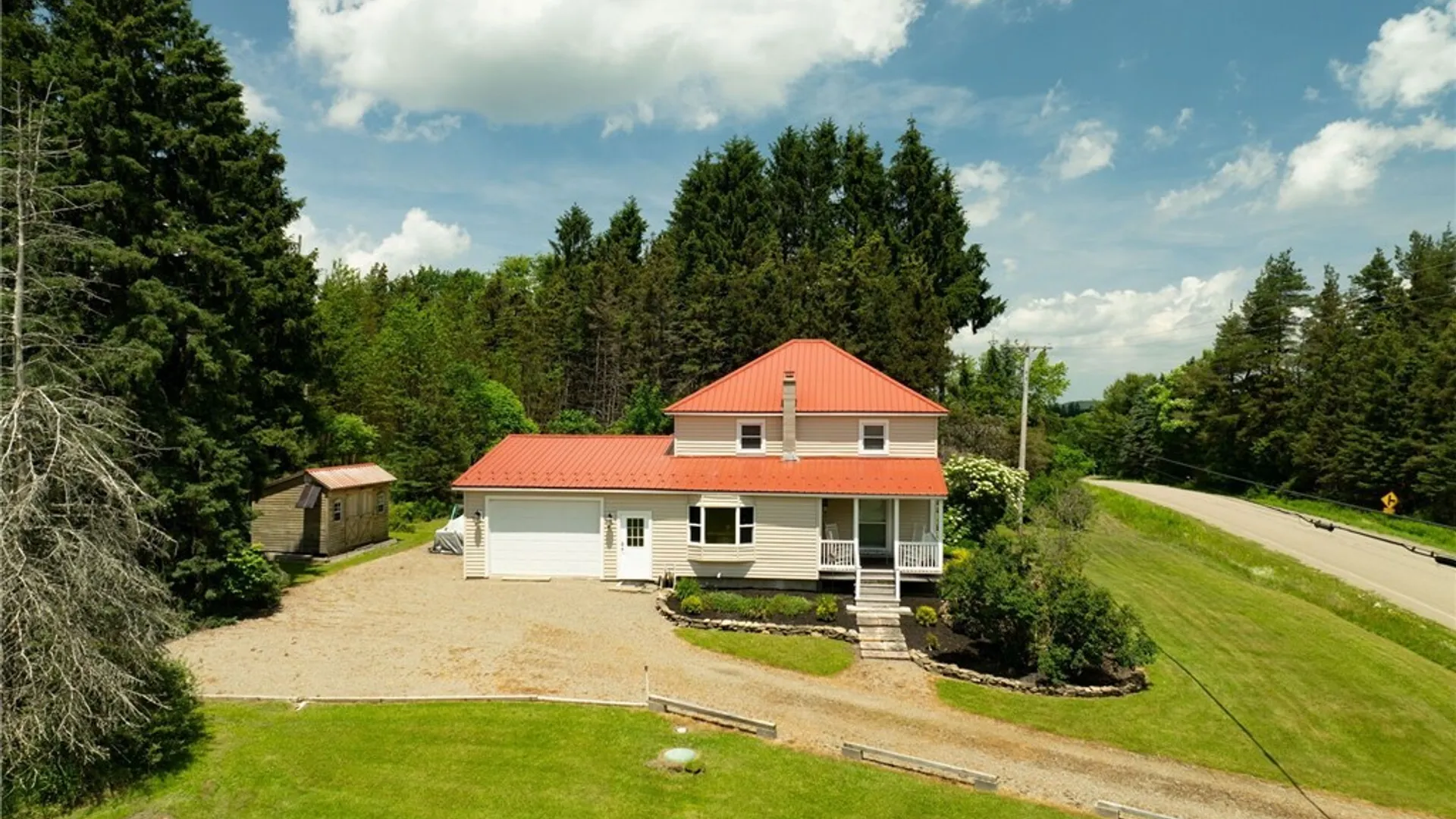 Property at 7961 Irish Hill Road, Ellicottville, NY 14731 34