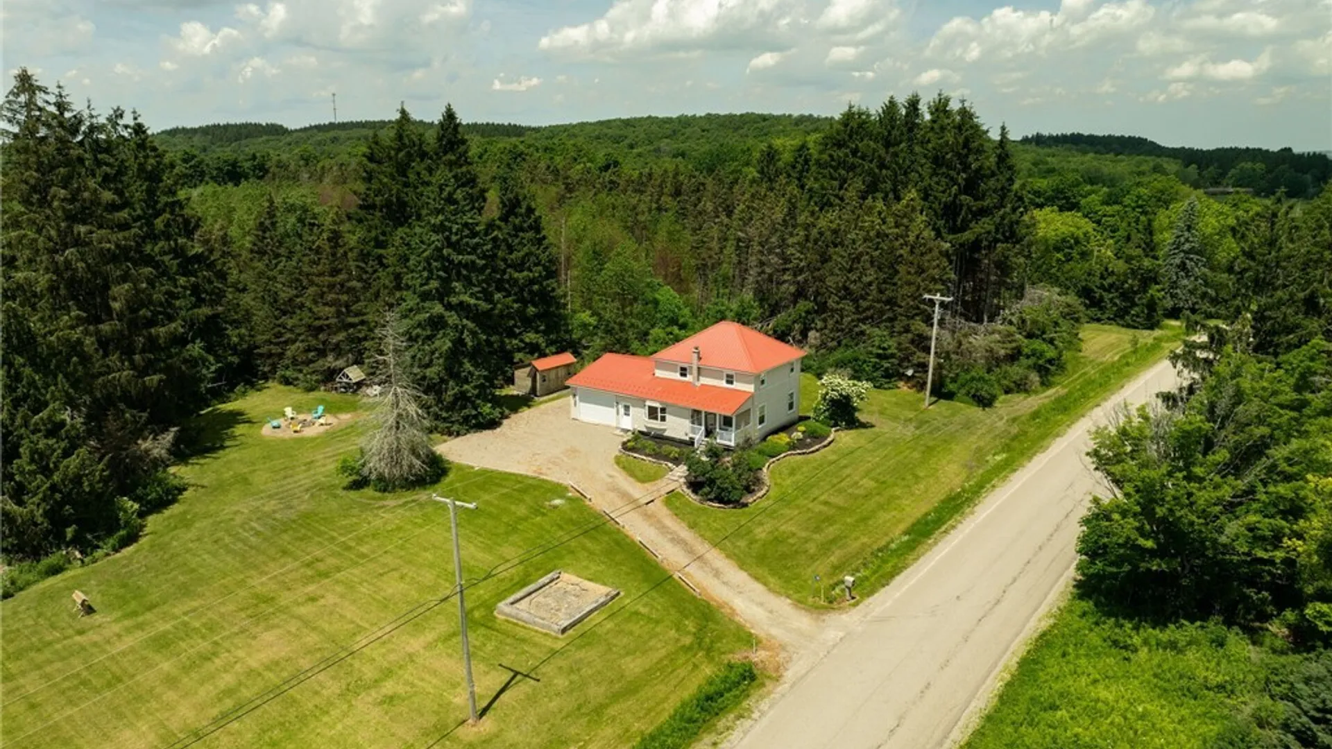 Property at 7961 Irish Hill Road, Ellicottville, NY 14731 35