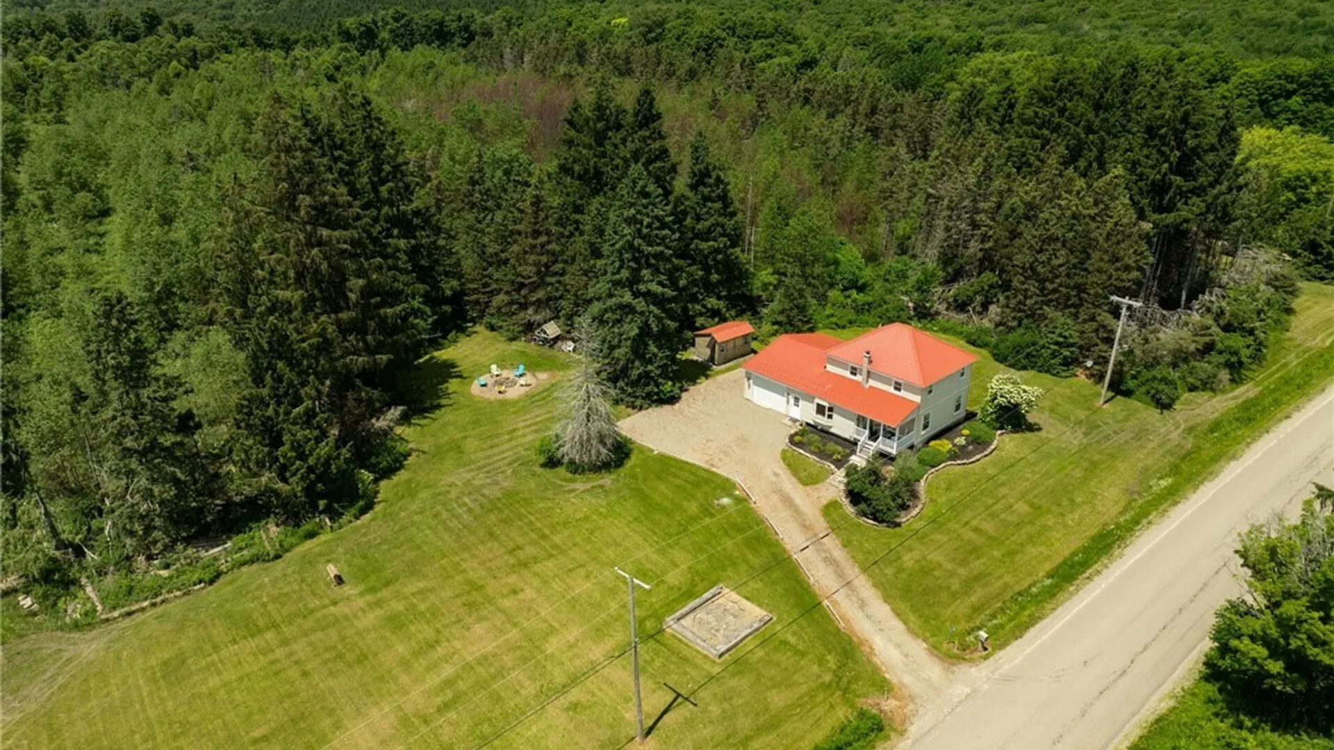 Property at 7961 Irish Hill Road, Ellicottville, NY 14731 36