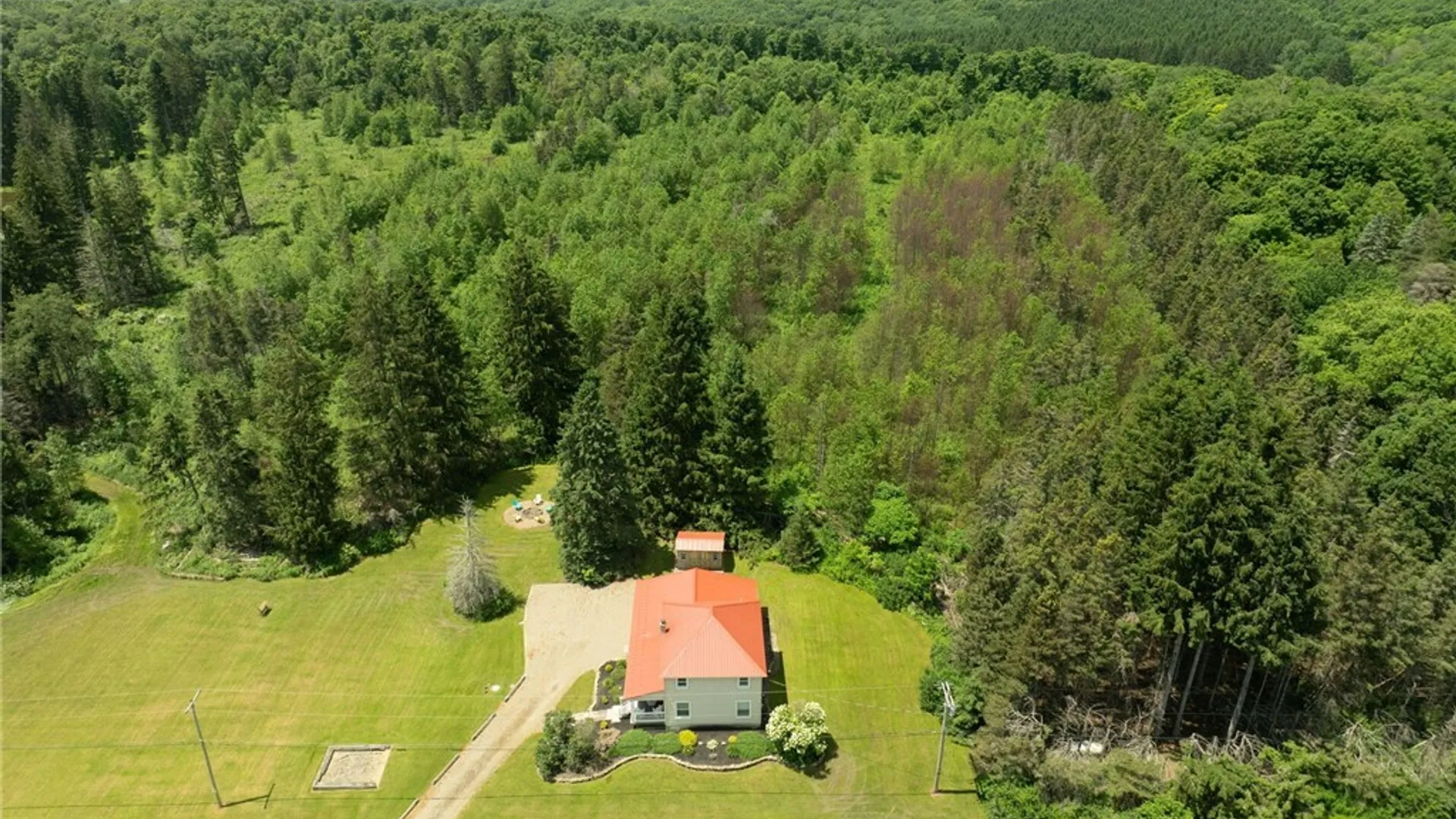 Property at 7961 Irish Hill Road, Ellicottville, NY 14731 37