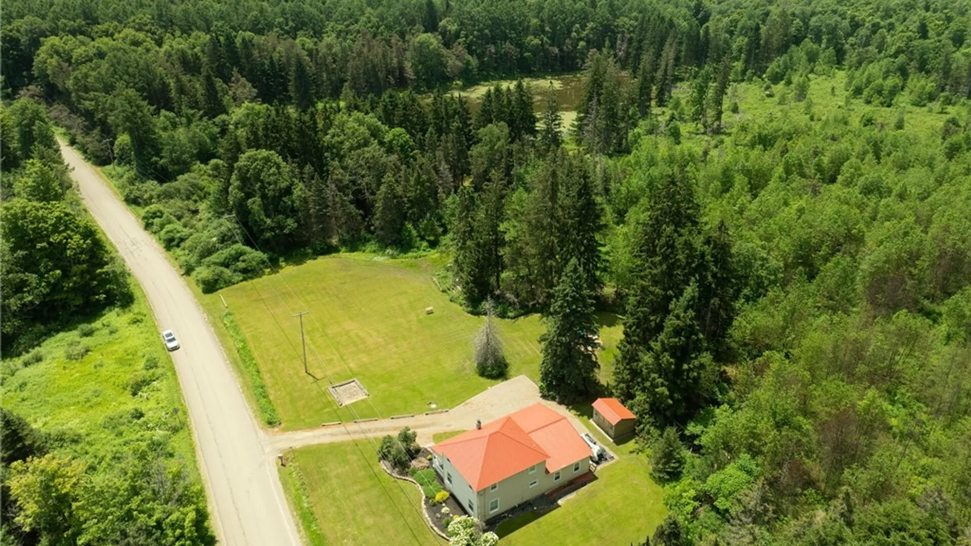 Property at 7961 Irish Hill Road, Ellicottville, NY 14731 38