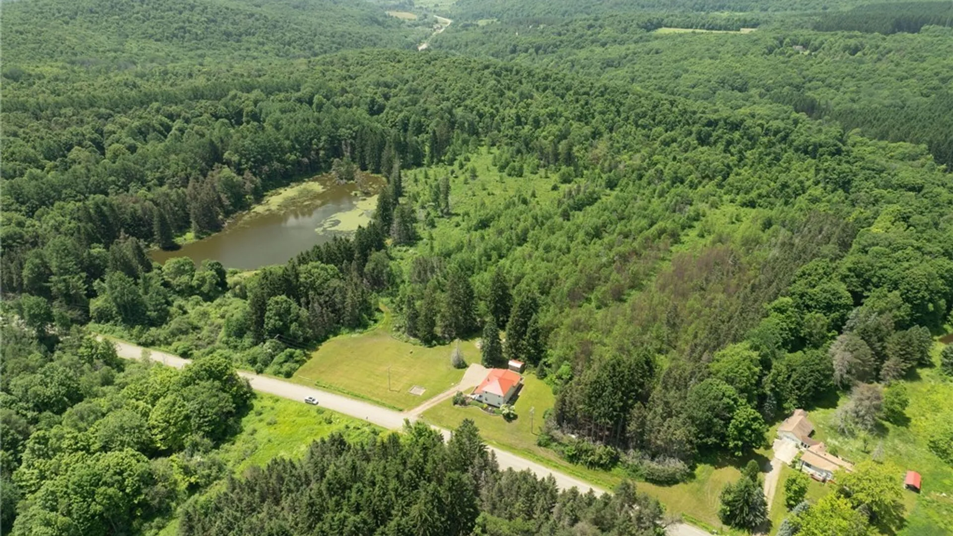 Property at 7961 Irish Hill Road, Ellicottville, NY 14731 39