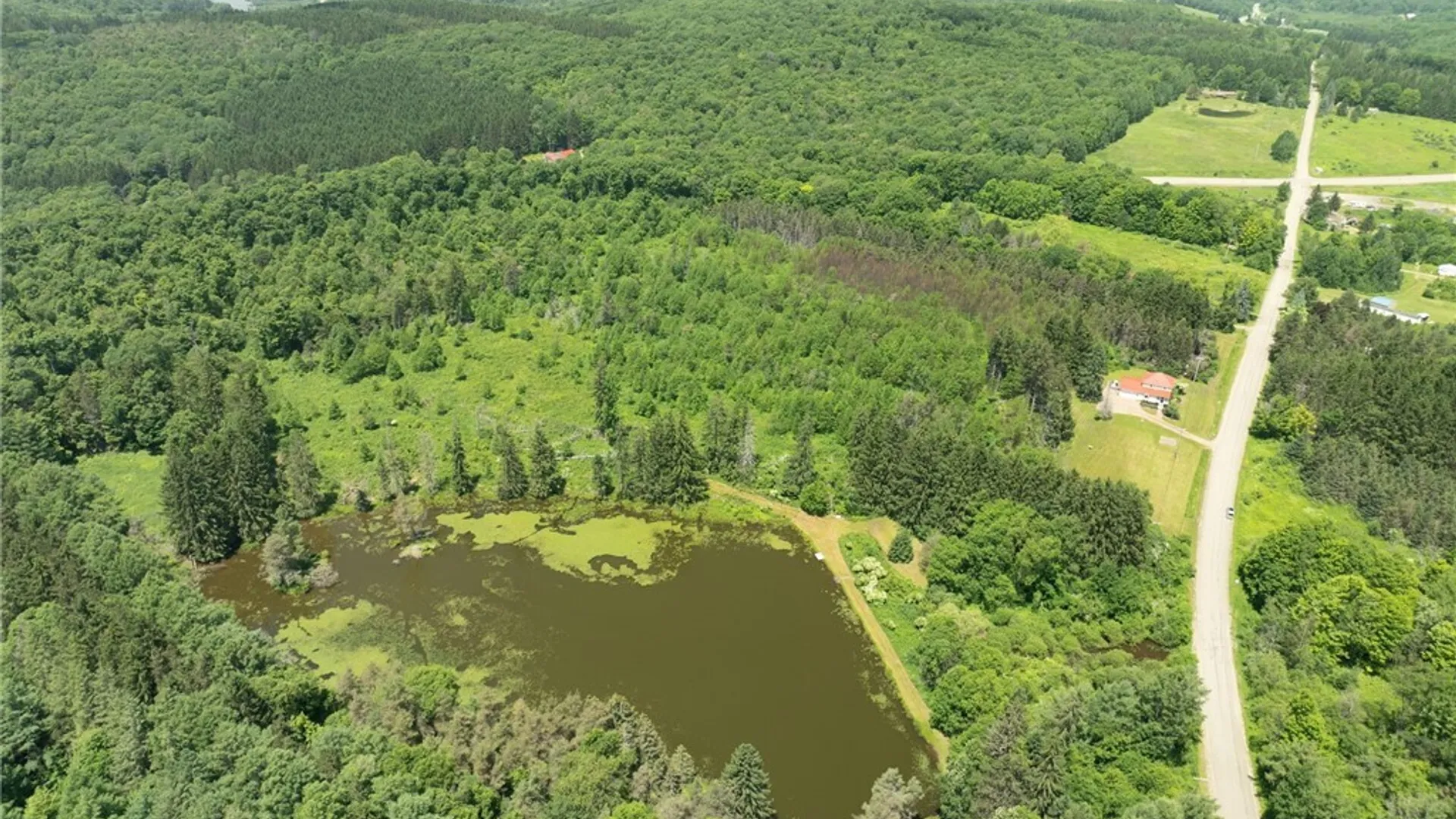 Property at 7961 Irish Hill Road, Ellicottville, NY 14731 40