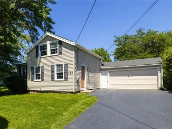 Property at 390 Wilder Road, Parma, NY 14468