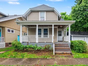 Property at 8 Custer Street, Rochester, NY 14611