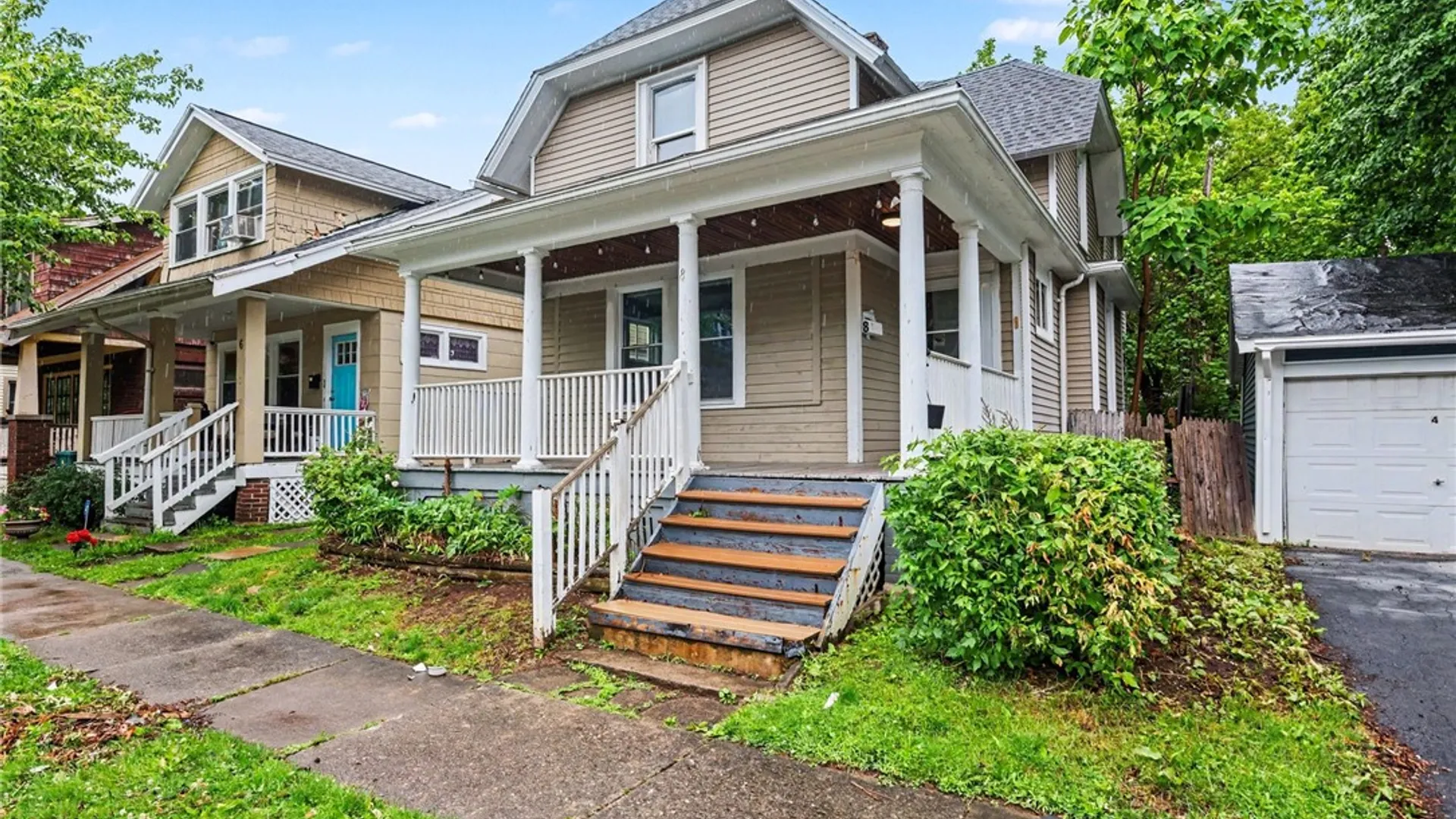 Property at 8 Custer Street, Rochester, NY 14611 2