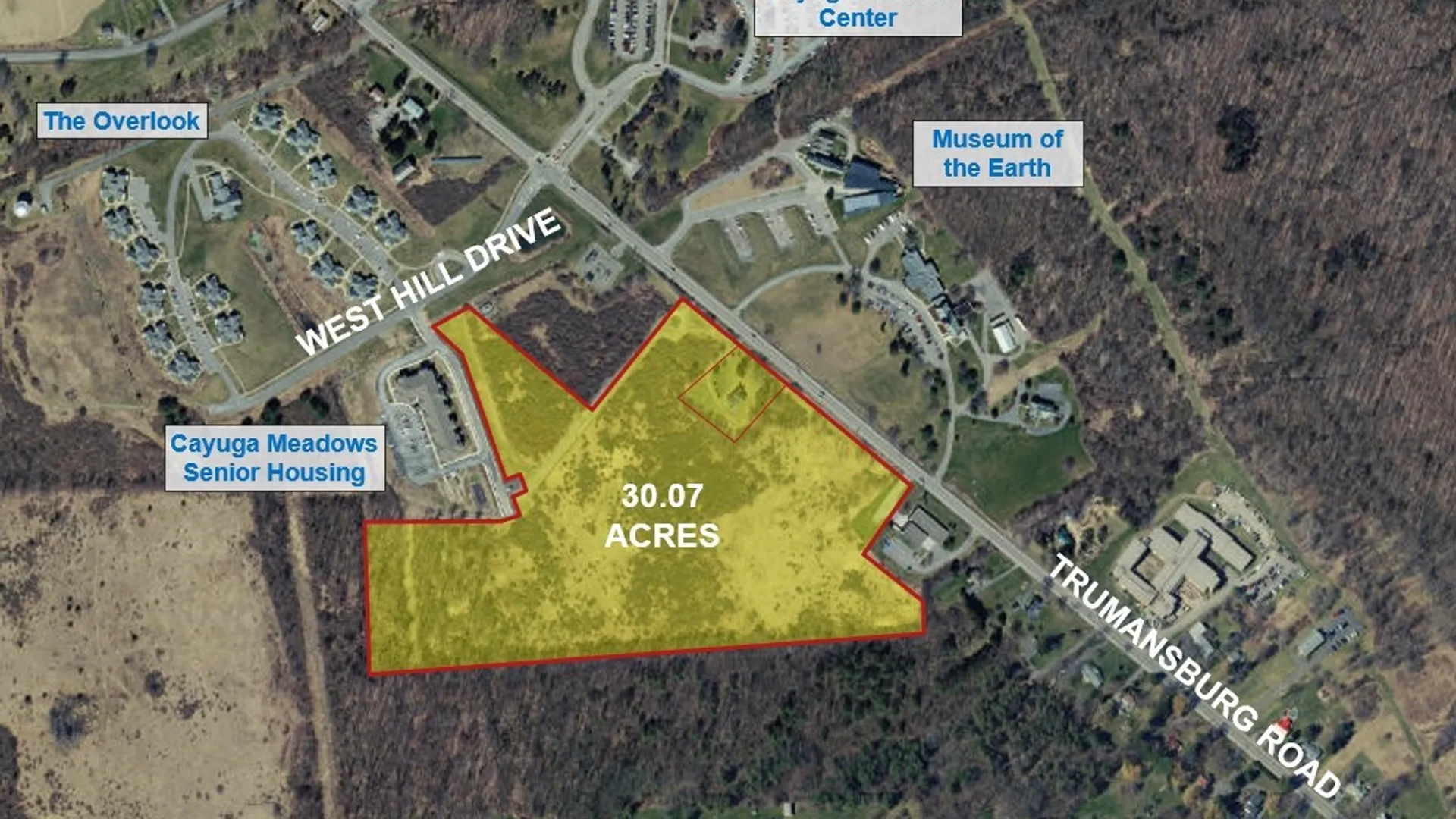 Property at 1250 Trumansburg Road, Ithaca Town, NY 14850 2