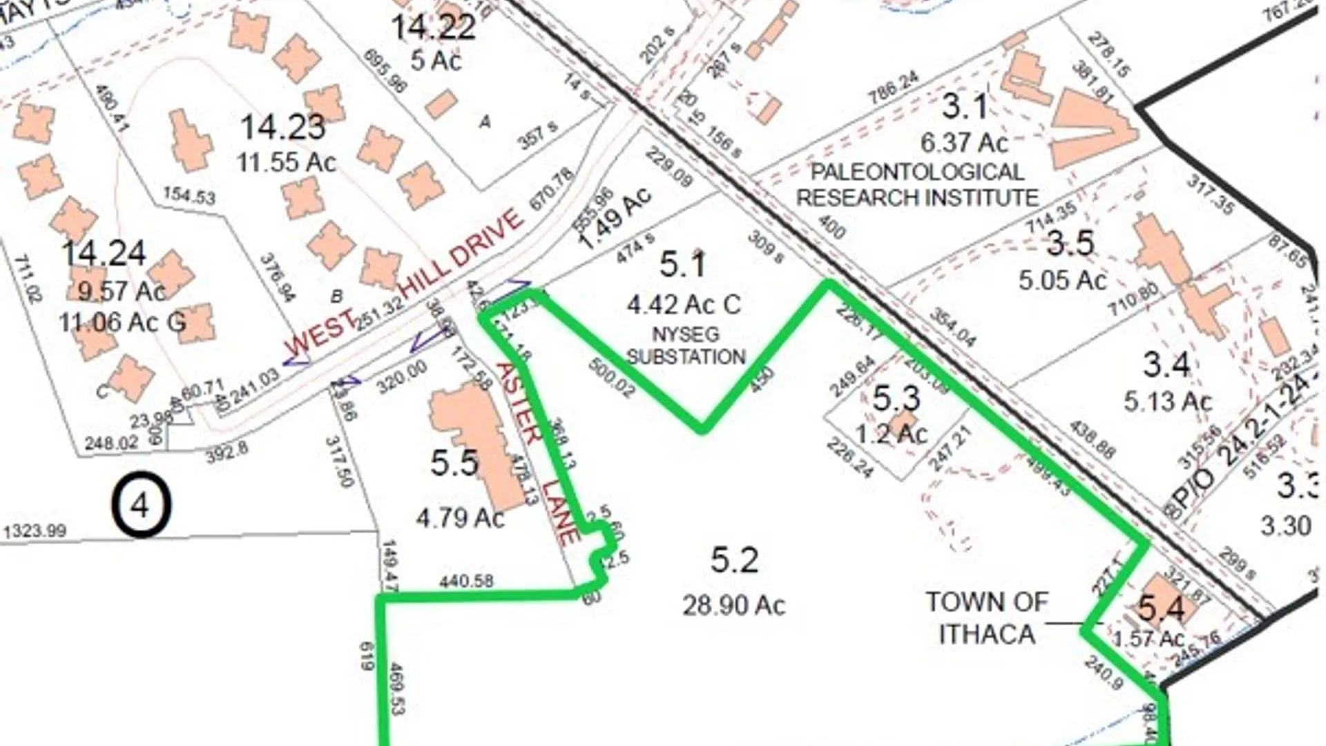 Property at 1250 Trumansburg Road, Ithaca Town, NY 14850 5