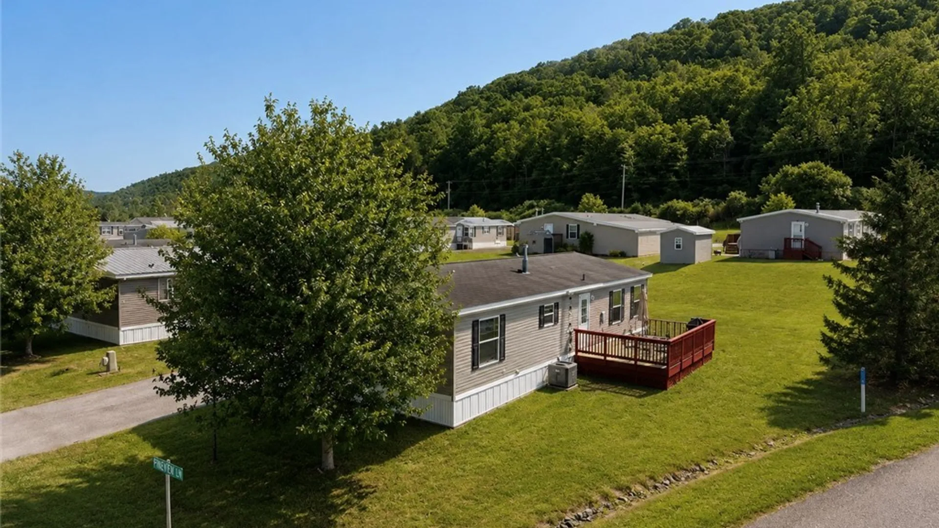 Property at 132 Green Valley Estates, Great Valley, NY 14741 26