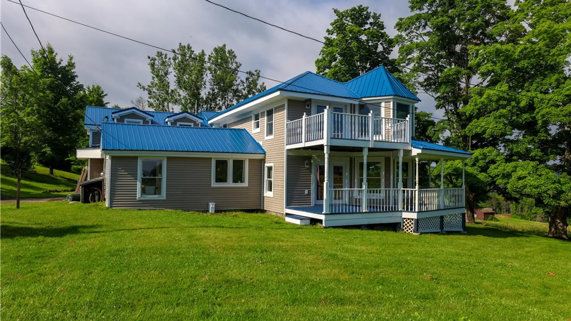Property at 850 Harris Road, Caton, NY 14830 2